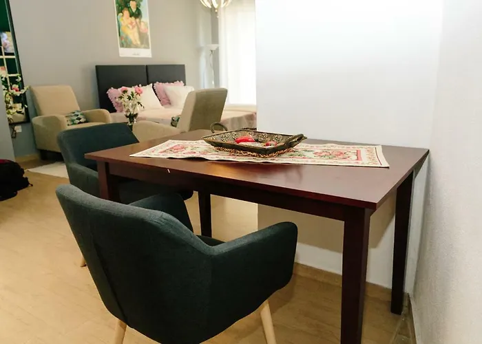 Cosy Downtown Studio - Suite